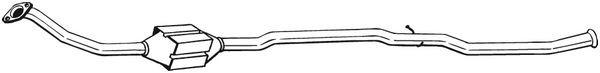 Катализатор 099-334 BOSAL