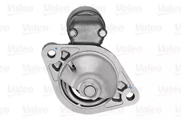 Стартер 458219 VALEO PHC
