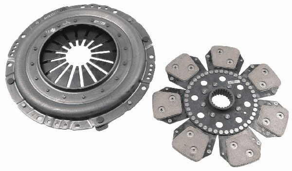 Комплект сцепления 3800541014 SACHS
