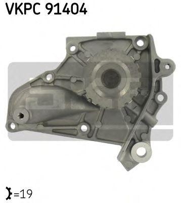 Водяной насос VKPC91404 SKF