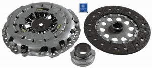 Сцепление (комплект) 3000 951 877 SACHS
