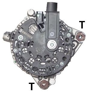 Тормозной суппорт DC83636 DELCO REMY