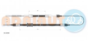 Деталь 33.0209 ADRIAUTO