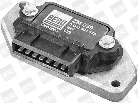 Коммутатор, система зажигания ZM039 BERU