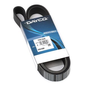Поликлиновой ремень 7PK1640 DAYCO