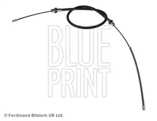 Трос, стояночная тормозная система ADA104605 BLUE PRINT