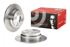 Тормозной диск 08.5569.14 BREMBO