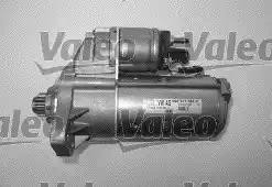 Стартер 433268 VALEO PHC