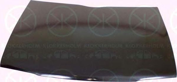 Капот двигателя 0521281A1 KLOKKERHOLM