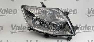 Основная фара 043471 VALEO PHC