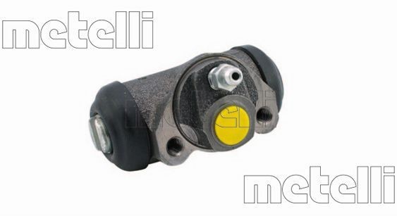 Колесный тормозной цилиндр 040595 METELLI