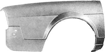 Крыло 5830658 VAN WEZEL