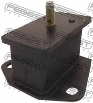 Подушка двигателя MM-02 FEBEST