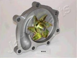 Водяной насос PQ-K02 JAPAN PARTS GROUP