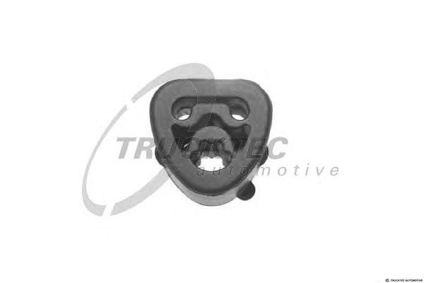 Стопорное кольцо, глушитель 0239017 TRUCKTEC