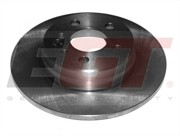 Диск тормозной 410280EGT EGT