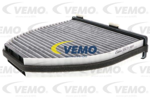 Фильтр, воздух во внутренном пространстве V30-31-1051 VEMO