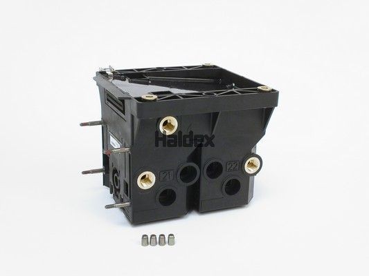 Ускорительный клапан, электронная тормозная система 950800302 HALDEX