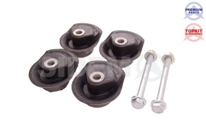 Подвеска, балка моста 863302SET SIDEM