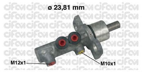 Главный тормозной цилиндр 202-491 CIFAM