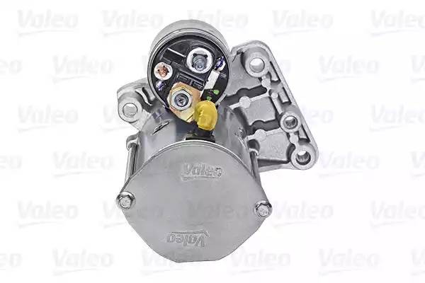 Стартер 458185 VALEO PHC