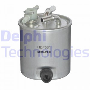 Свеча накаливания HDS369 DELPHI