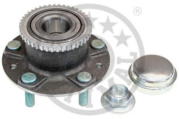 Комплект подшипника ступицы колеса 941862 OPTIMAL