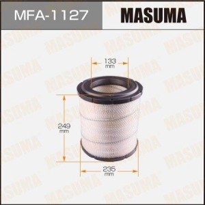 Фильтр воздушный MFA-1127 MASUMA