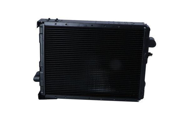 Радиатор, охлаждение двигател 50381 NRF