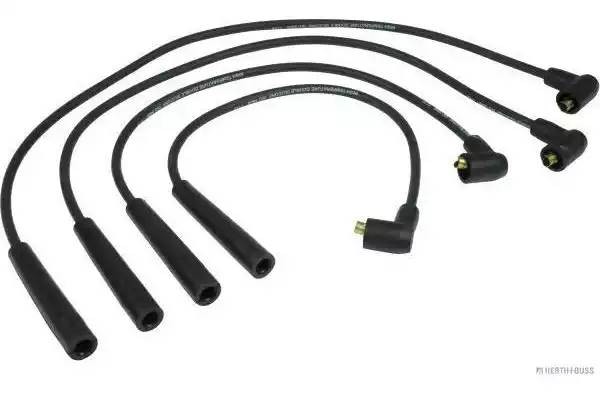 Ккомплект проводов зажигания J5383019 H B JAKOPARTS NIPPARTS
