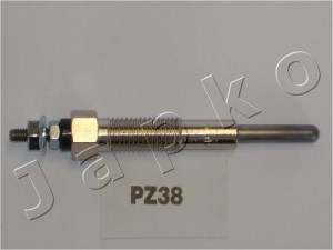 Свеча накаливания PZ38 JAPAN PARTS GROUP