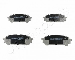 Комплект тормозных колодок, диско PP-703AF JAPAN PARTS GROUP