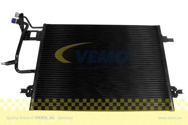Конденсатор, кондиционер V15-62-1026 VEMO
