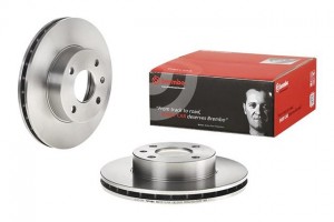 Тормозной диск 09513410 BREMBO