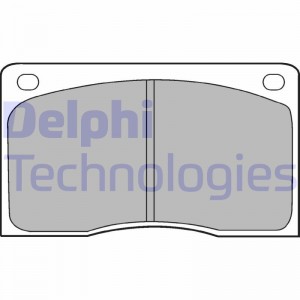 Усилитель тормозной системы LR17792 DELPHI