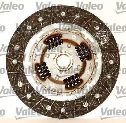 Комплект сцепления 009263 VALEO PHC