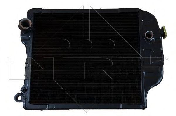Радиатор, охлаждение двигател 52243 NRF