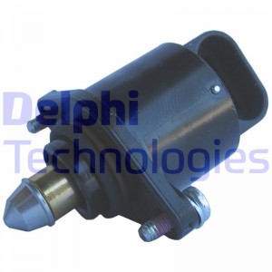 Поворотная заслонка, подвод воздуха CV1018112B1 DELPHI