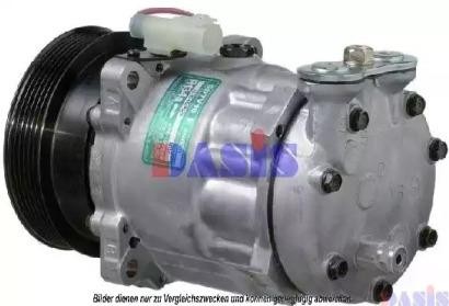 Электромагнитное сцепление, компрессор 850030N AKS DASIS