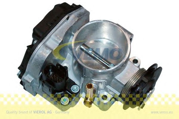 Патрубок дроссельной заслонки V10-81-0019 VEMO