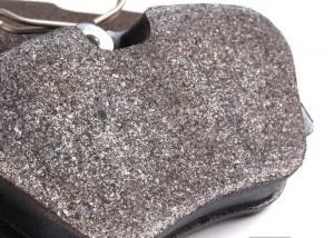 Колодки тормозные дисковые A0004209920 MERCEDES BENZ