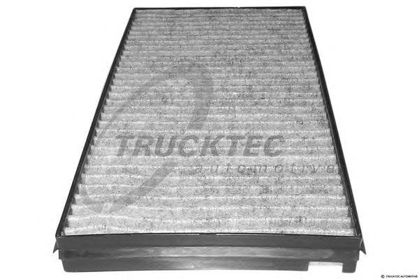 Фильтр, воздух во внутренном пространстве 08.59.024 TRUCKTEC