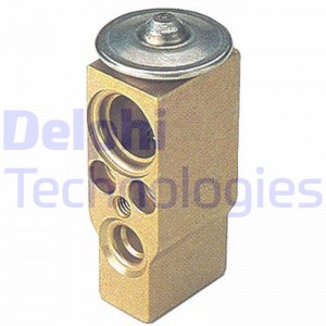 Расширительный клапан, кондиционер TSP0585062 DELPHI