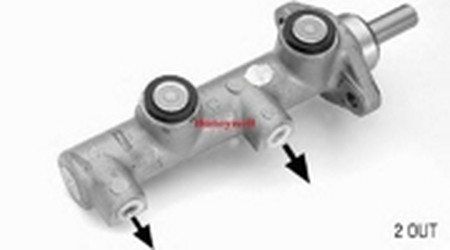 Главный тормозной цилиндр 132287B BENDIX JURID