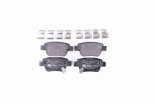 Конденсатор, кондиционер 8FC 351 302-261 HELLA