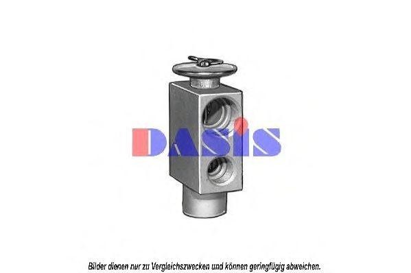 Расширительный клапан, кондиционер 840067N AKS DASIS
