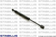 Упругий элемент, крышка багажника / помещения для груза 1405BQ STABILUS