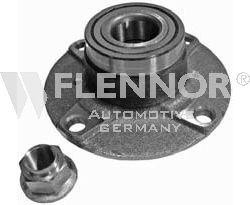 Комплект подшипника ступицы колеса FR961606 FLENNOR