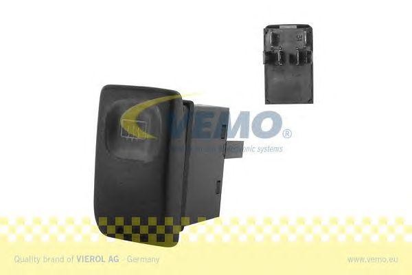 выключатель, обогрев заднего стекла V10-73-0105 VEMO
