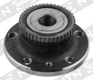 Подшипник ступицы колеса (комплект) TGB40267S01 NTN SNR